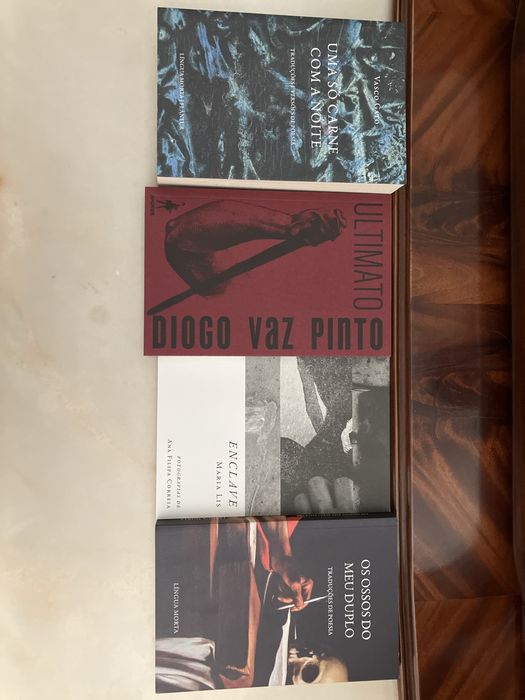 Literatura 50% Desconto(ver preço de cada um)