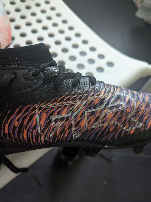 Chuteiras de Futebol Infantil Future 8 Match FG/AG PUMA