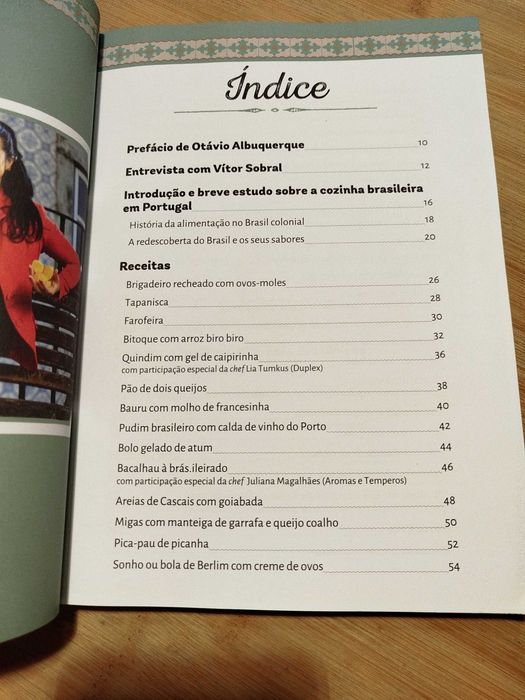 Portugal à brasileira de Carol Thomé