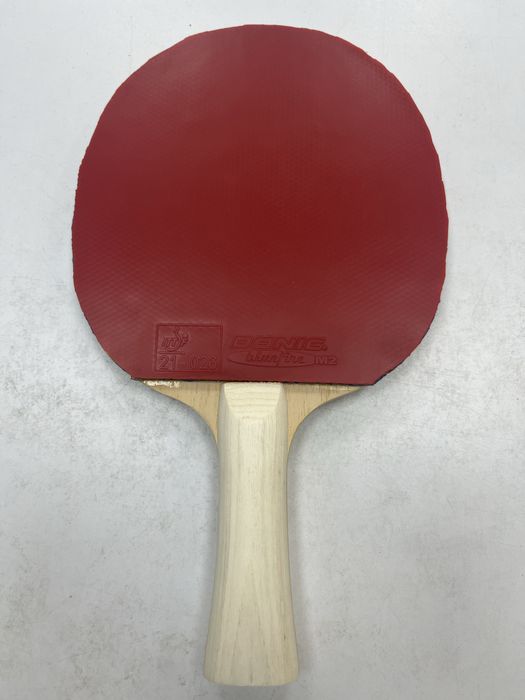 Rakietka do tenisa stołowego XVI Classic + Donic Bluefire M2 2x