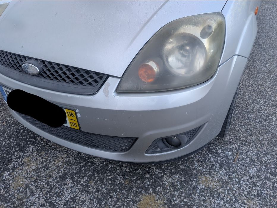 Ford Fiesta 2006 Diesel