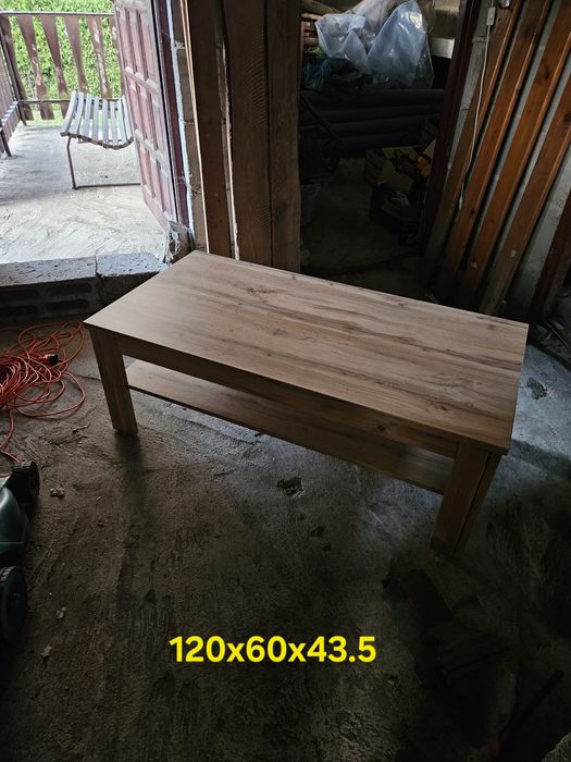 Stolik kawowy 120x60x43.5