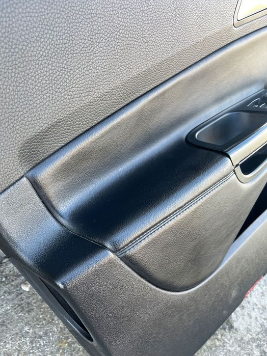 Карти дверей Passat b6 універсал шкіра шторки обшивка дверна