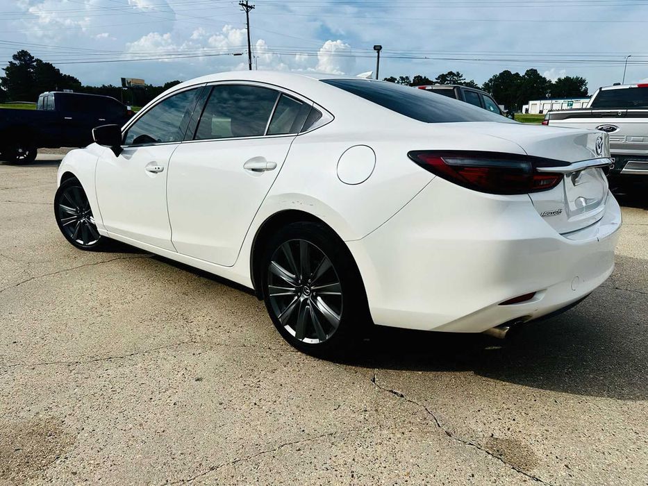Mazda 6 Grand Touring      2018