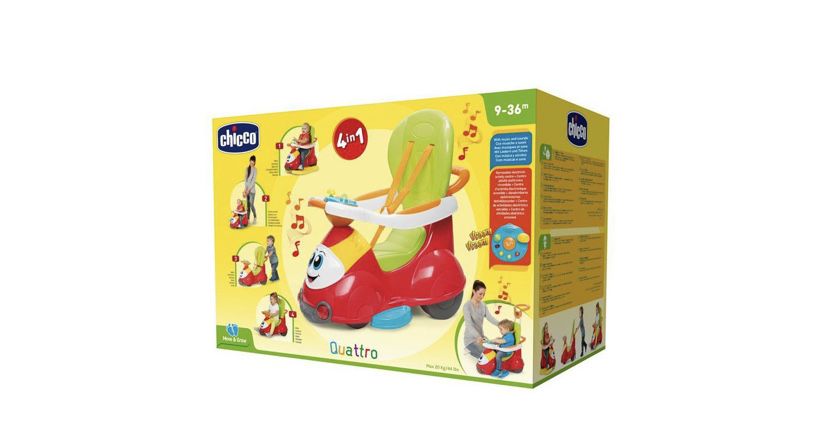 Carrinho Chicco para varias idqdes