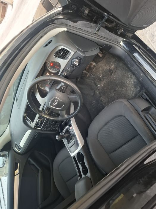 Audi A4 2011 2.0 TDI