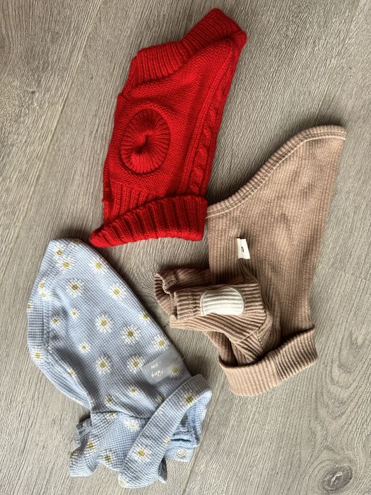 Одяг на маленьку собачку або котика 3шт