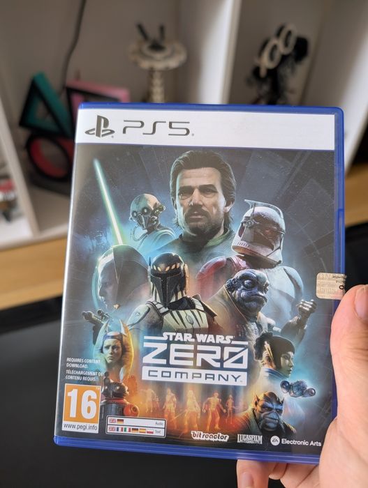 Star wars zero company ps5