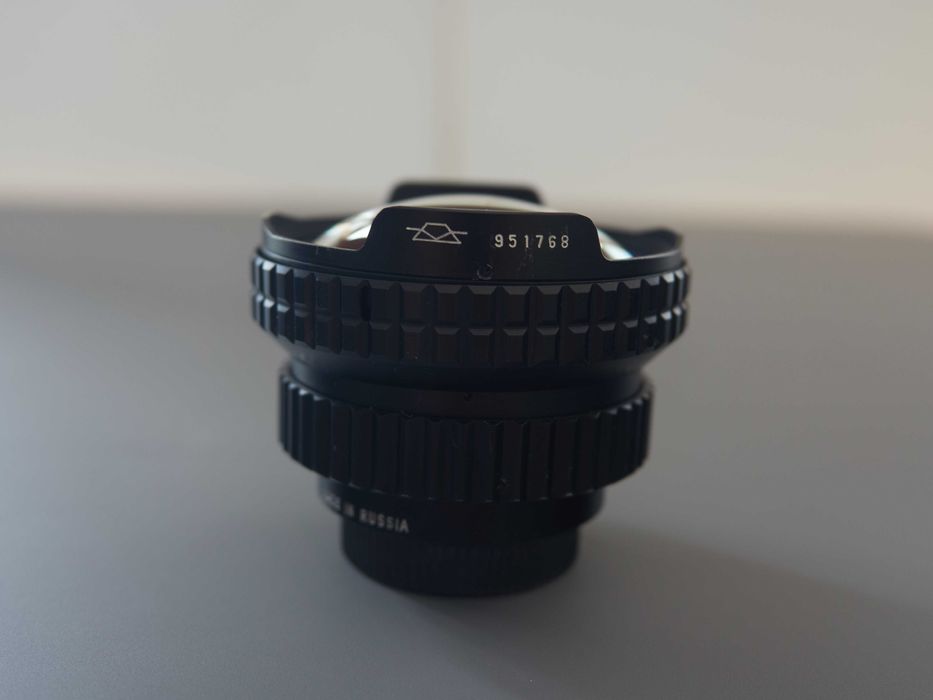 Lente Mir-20M 3,5/20