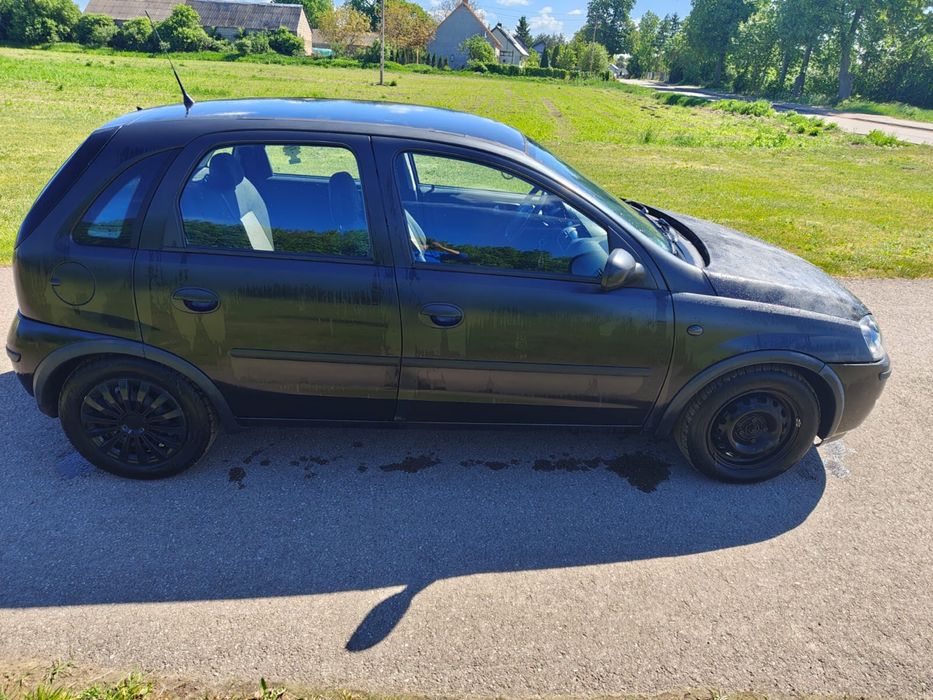 Opel Corsa C 1.2 2004r