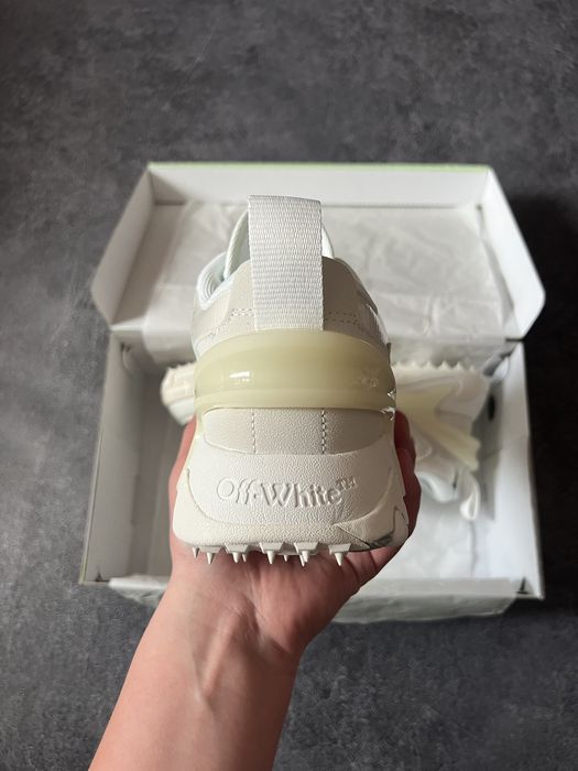 Кросівки Off-White ODSY 2000 White
