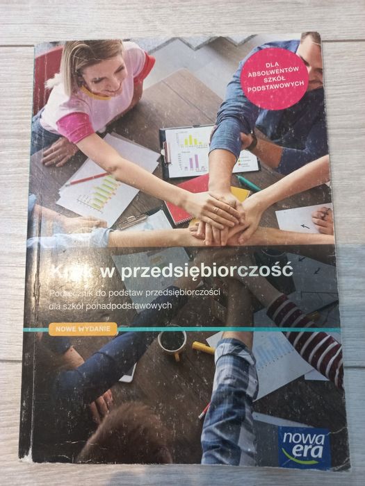Krok w przedsiębiorczość