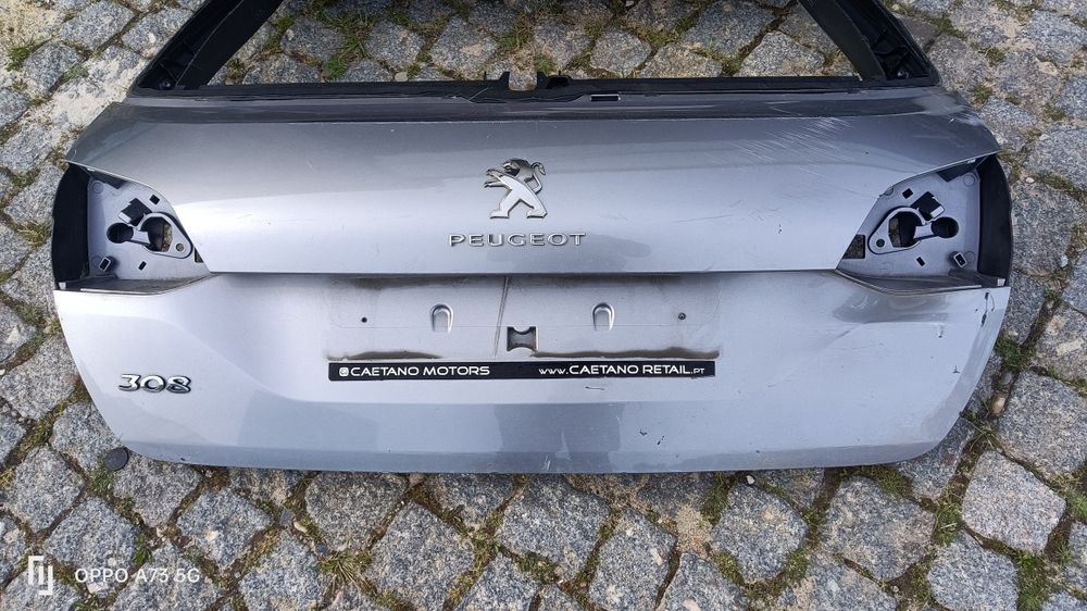 Mala Peugeot 308 sw tampa 2015