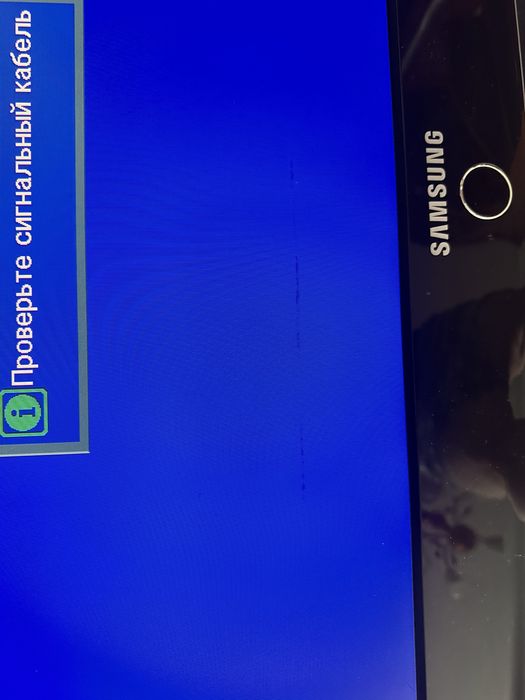 Телевізор Samsung