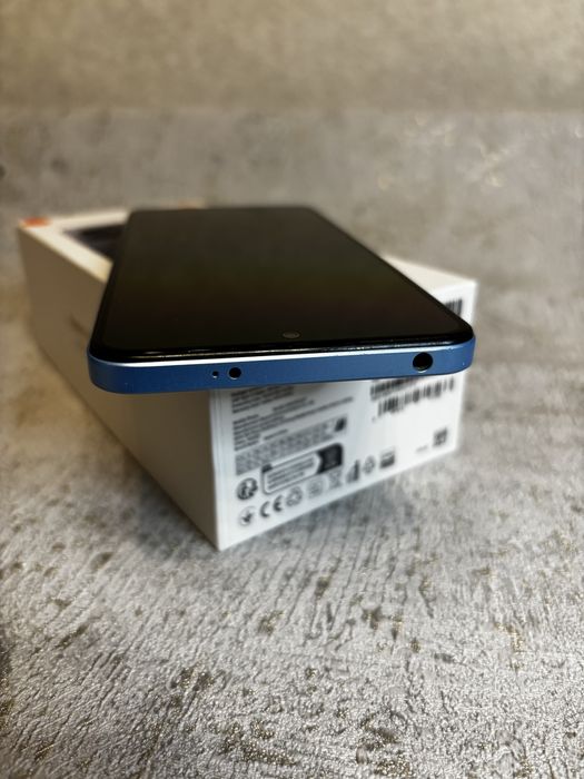 Redmi Note 12 Ice Blue 4GB RAM 128GB ROM