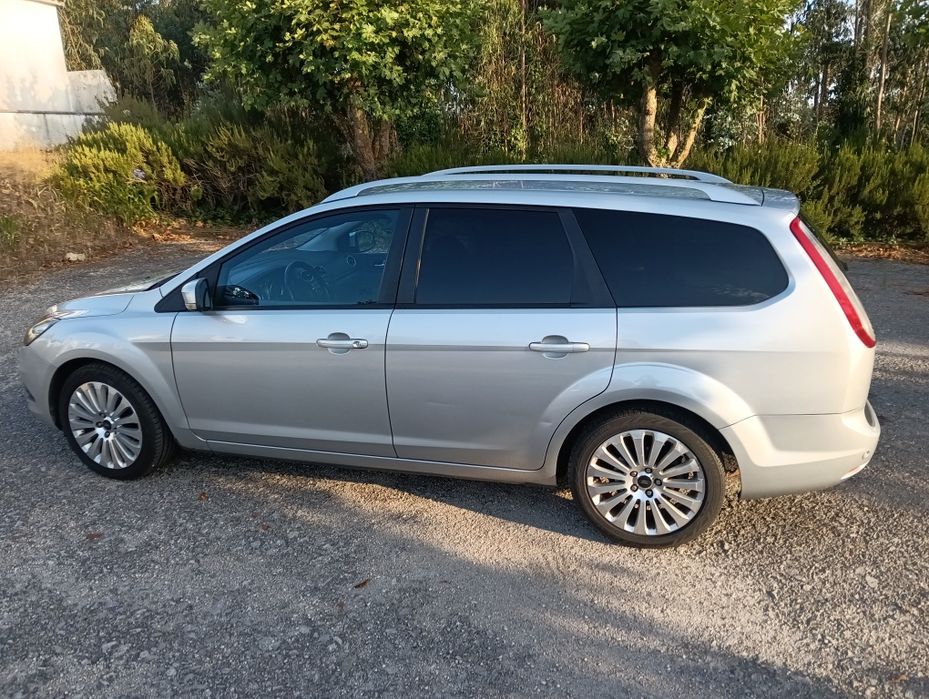 Ford Focus Titanium SW