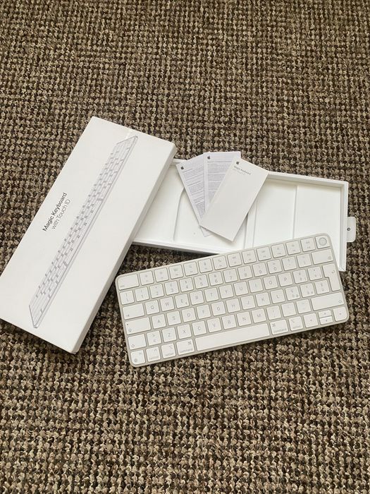 Apple Magic Keyboard