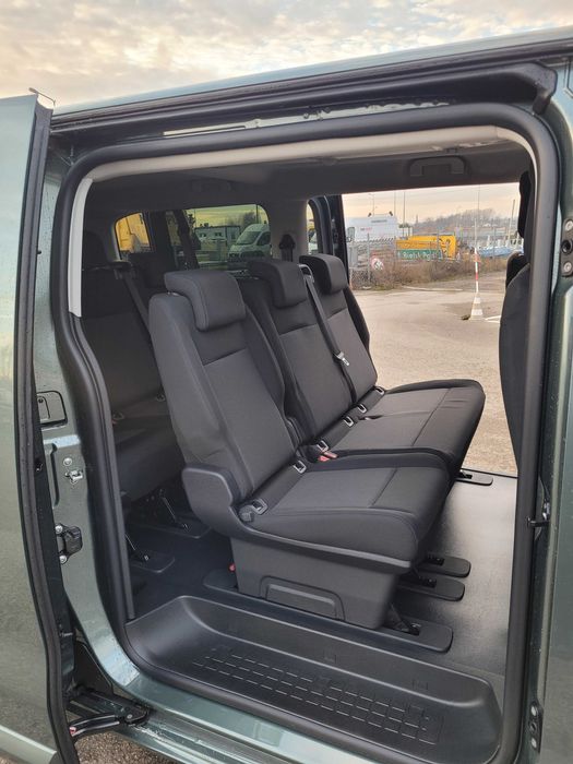 Wynajem BUS 9 OSOBOWY NOWY !!!