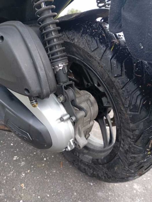 Piaggio Beverly Sport Touring 350