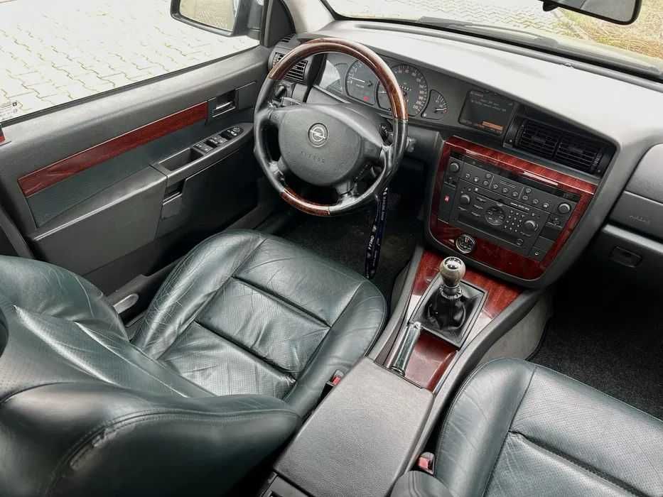 Opel Omega - Design Edition 2001