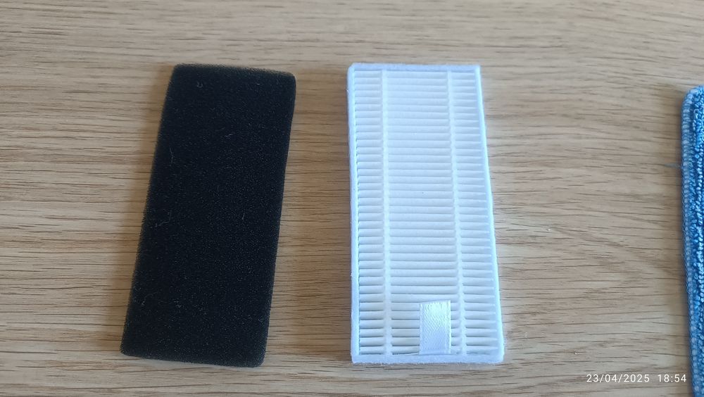 Acessórios Robot IKHOS S15