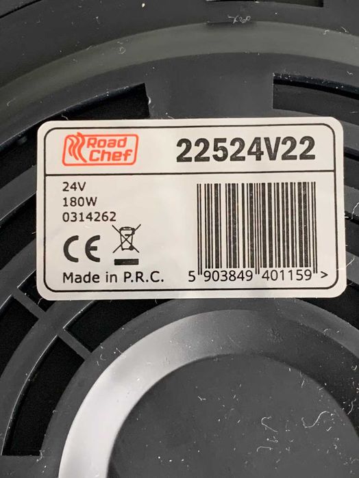 Multicooker samochodowy 24V DC ROADCHEF 2L