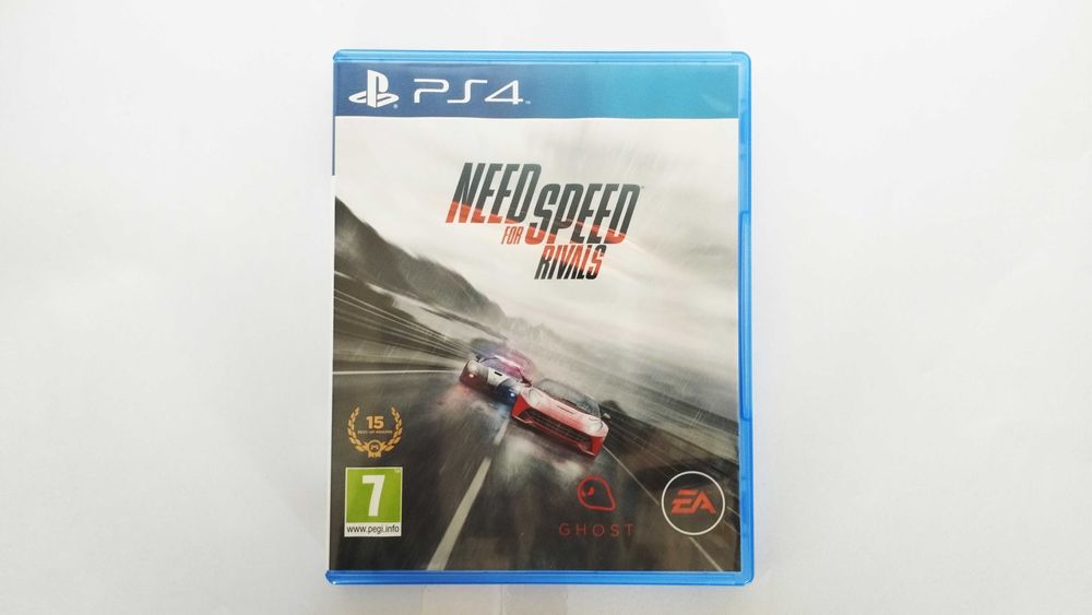 PS4 - Need For Speed Rivals