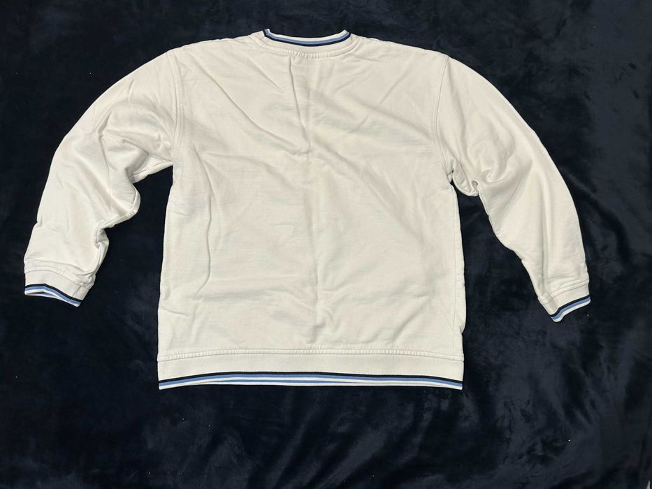 Bluza biała Blue Dolphin