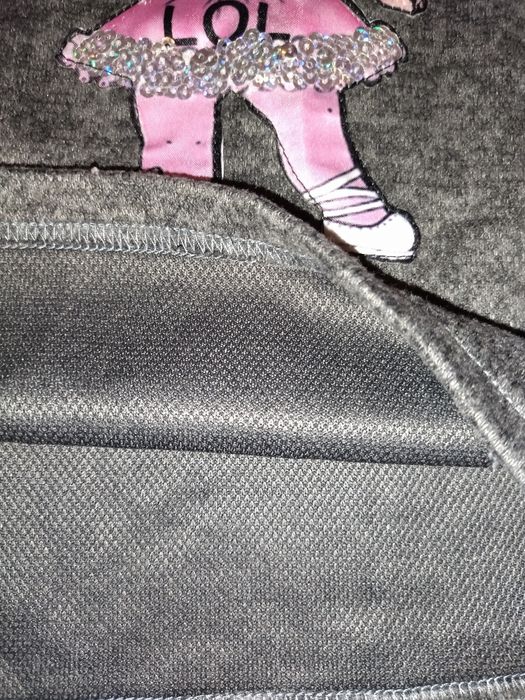 Туніка LOL на дівчинку 3-4 рочки