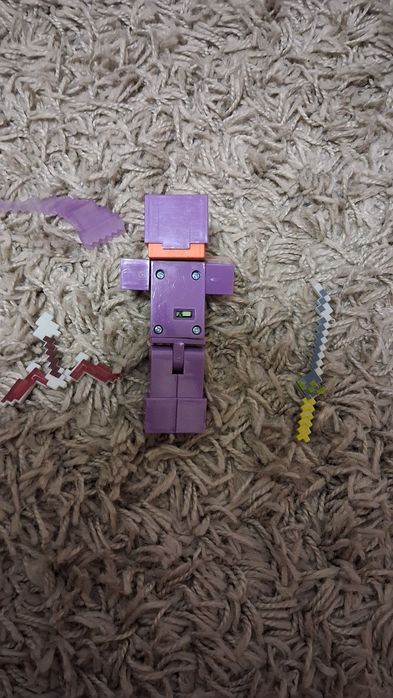 Іграшка майнкрафт Minecraft