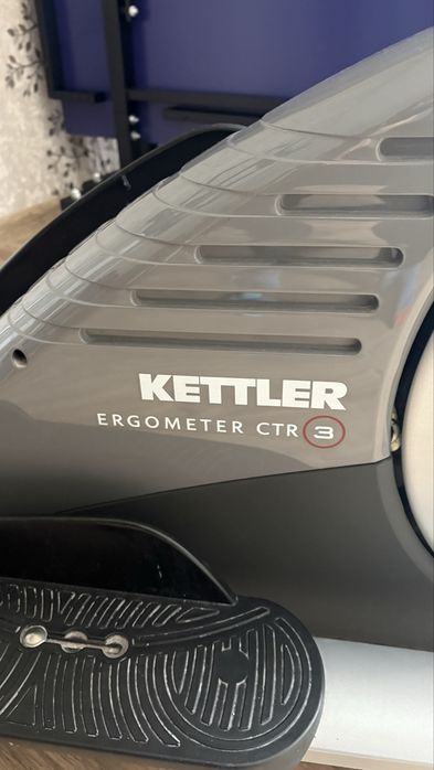 Orbitrek Kettler CTR3