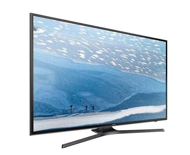 Telewizor 50 cali 4K Samsung UE50KU6072U  Smart TV