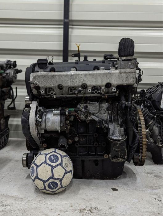 Мотор двигун двигатель Hyundai H1 Kia Sorento D4CB