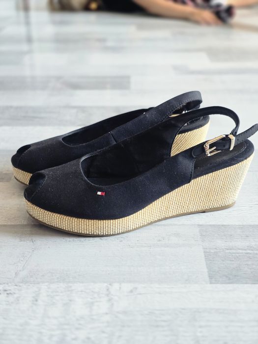 Espadryle Toomy Hilfiger 40