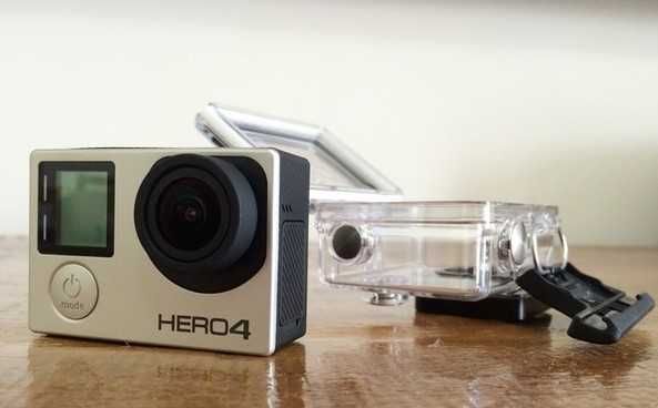 GoPro 4 Black Edition 4K a 30fps