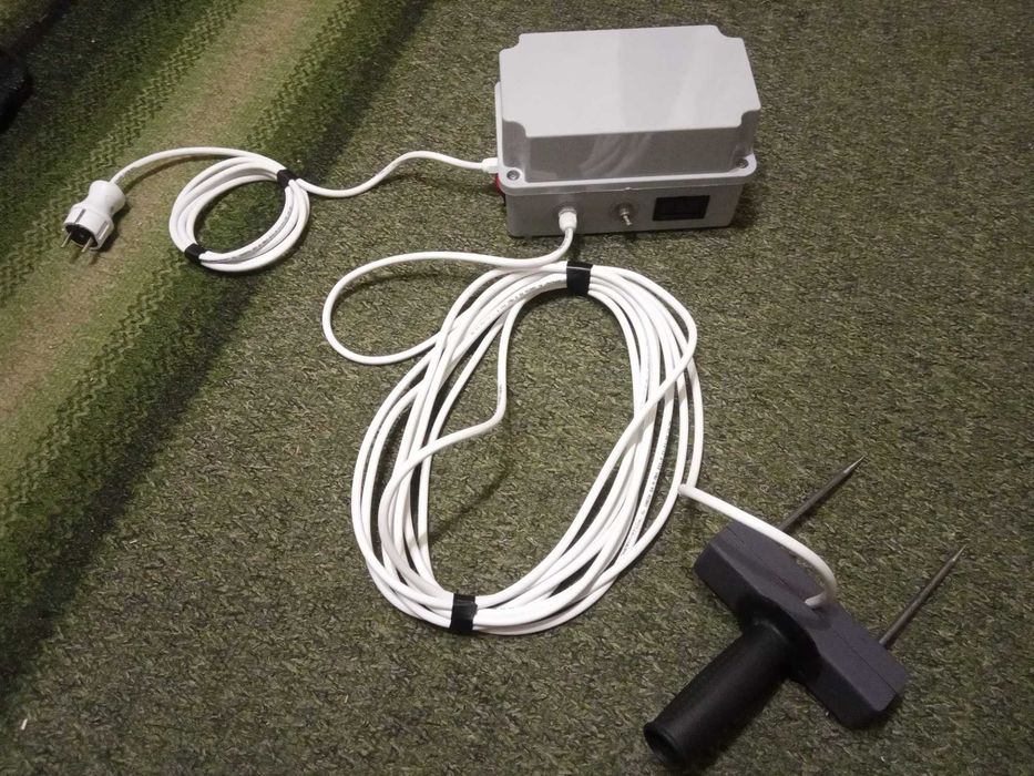 Паралізатор. Шокер