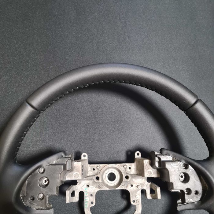 Руль після перетяжки Mitsubishi Lancer 10 на обмін Аутлендер, ASX