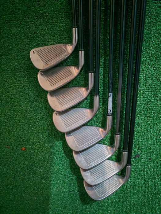 Conjunto ferros Callaway X20 (4-pw+Sw)