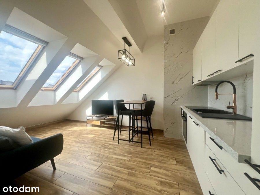 Nowy- Scand House Nowy Apartament 2 Pokoje z Parkingiem Na Pyrzyckim