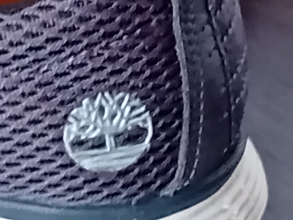 Timberland flexivel adaptavel ao pé macio Sensorflex tamanho 43,5