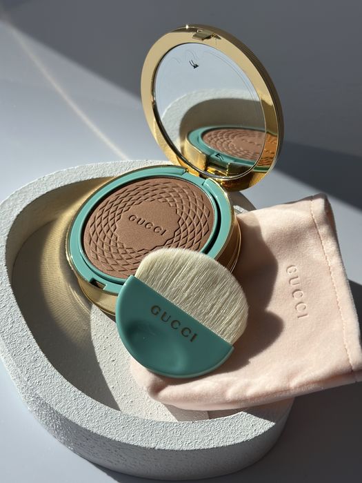 Бронзер Gucci Beauty оригінал