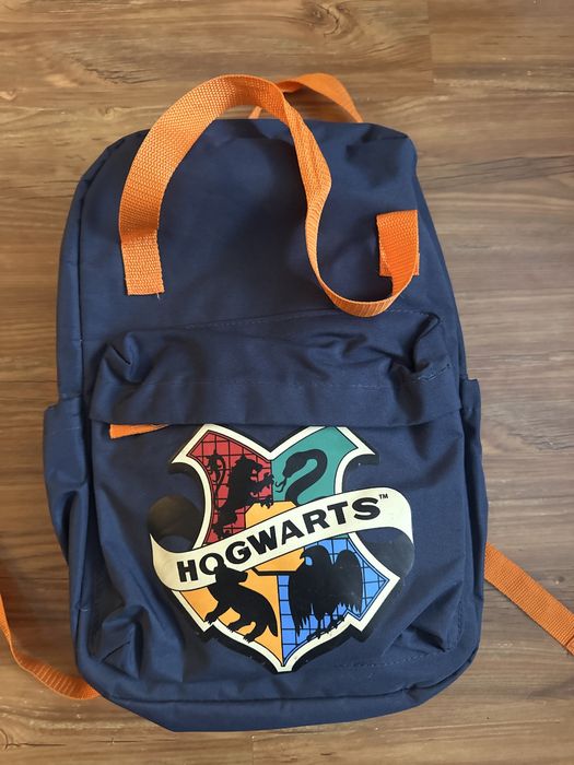 Pleca - torba Hogwarts
