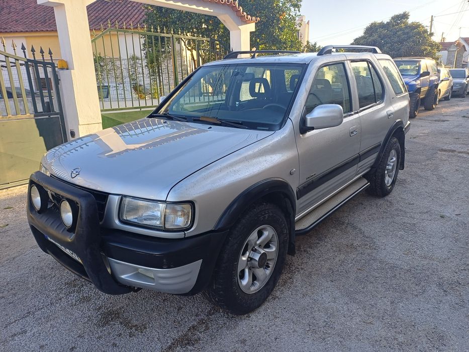 Opel Frontera 2.2Dti Limited Long