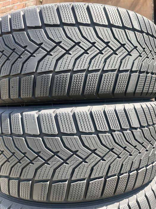 225/55 R17C Bridgestone Duravis VanWinter / 4шт./ 2025 рік./ зима