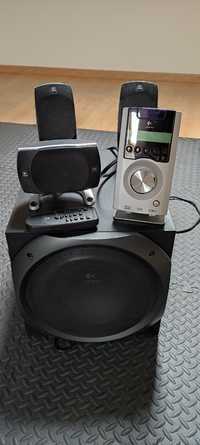Logitech Z5500 Computadores Inform tica OLX Portugal