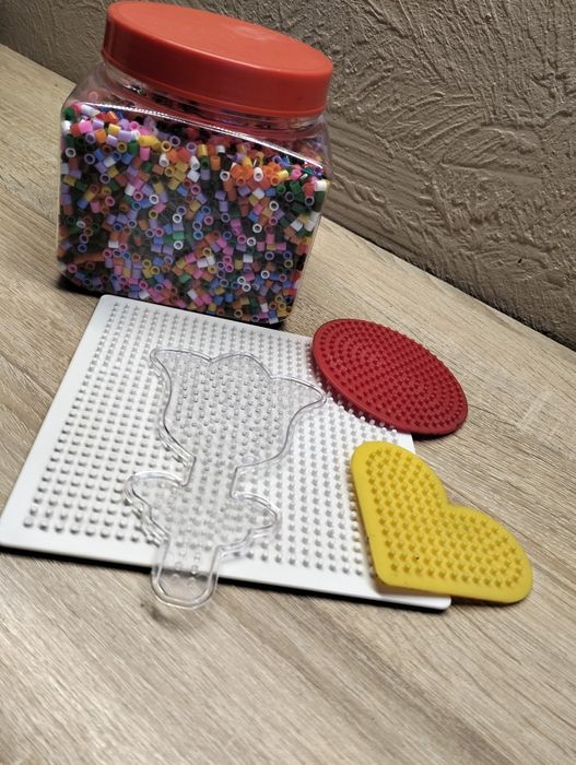 Koraliki do prasowania