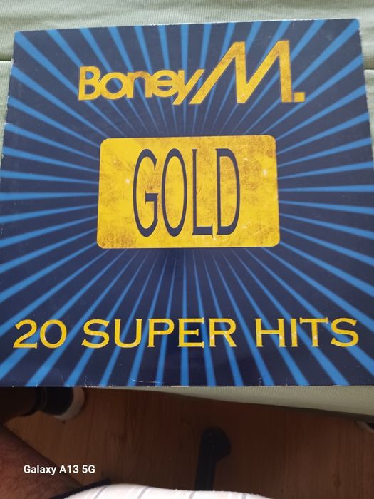 Discos de vinil antigos