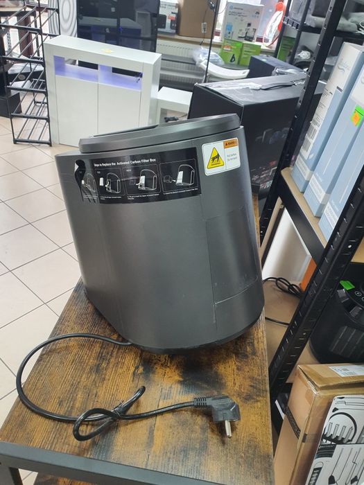 NESSGRAIM Elektryczny kompostownik kuchenny