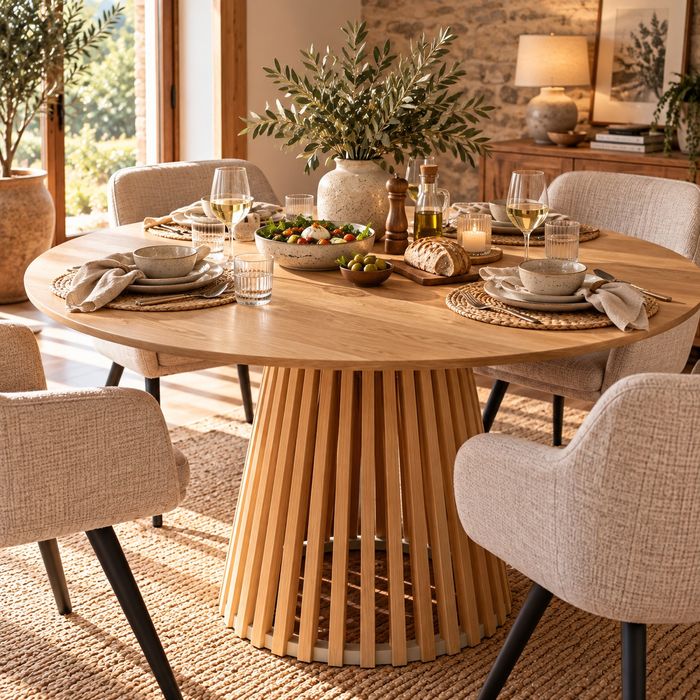 Mesa de Jantar 120 cm
