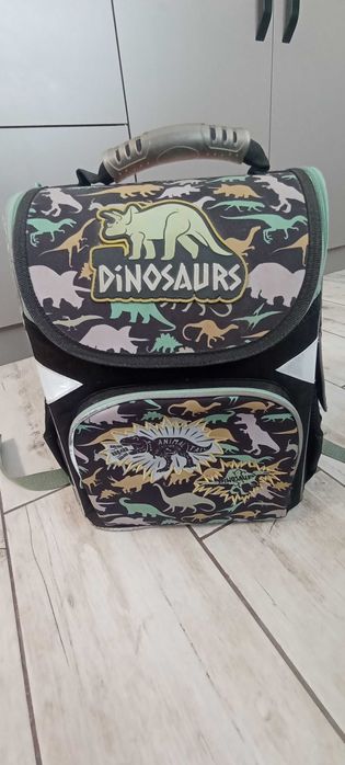 Рюкзак шкільний GO Pack